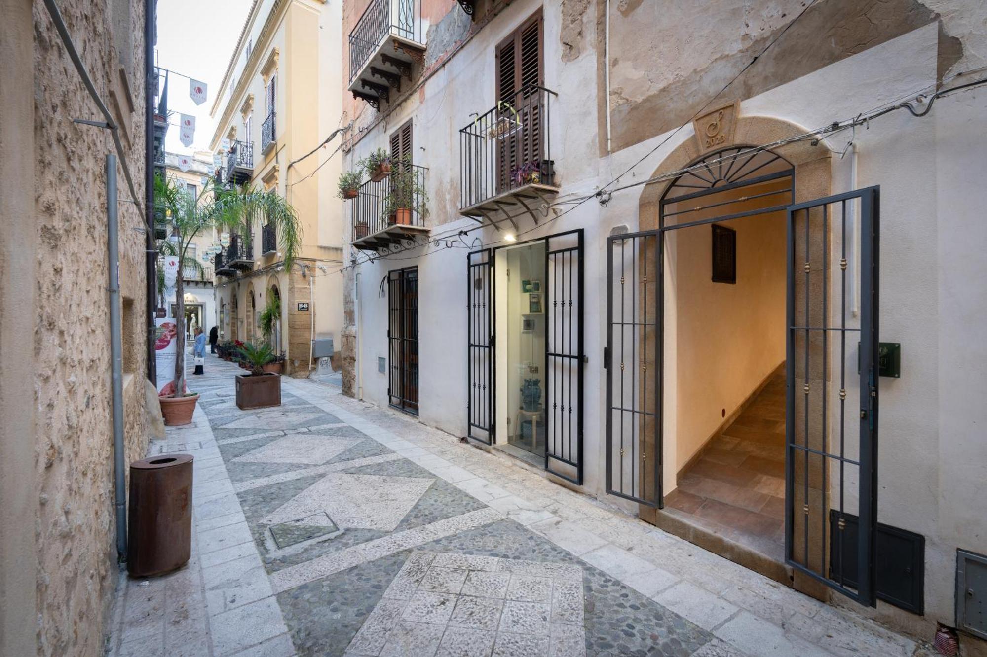 Sofi' Center Rooms Sciacca Exterior foto