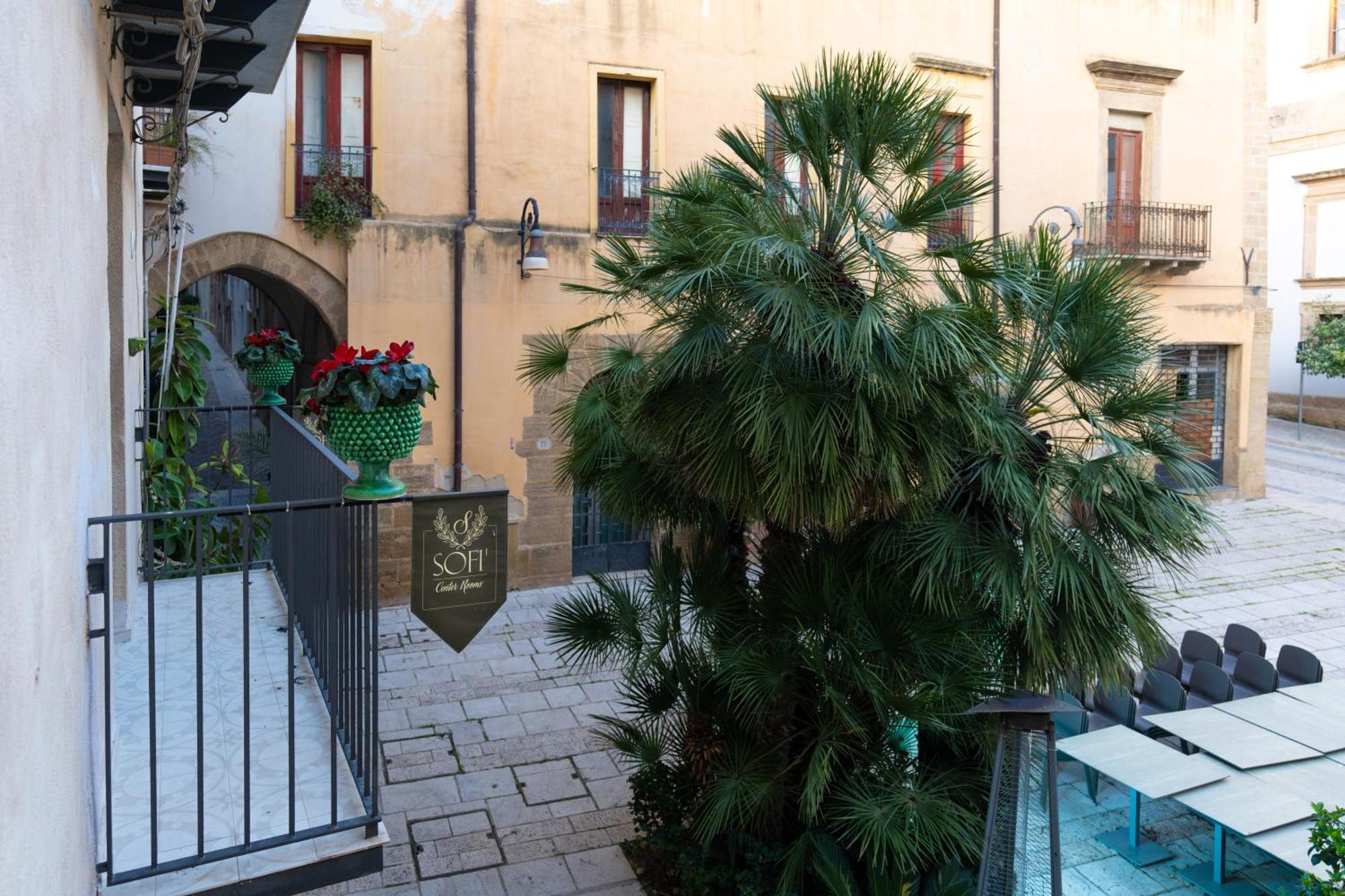 Sofi' Center Rooms Sciacca Exterior foto