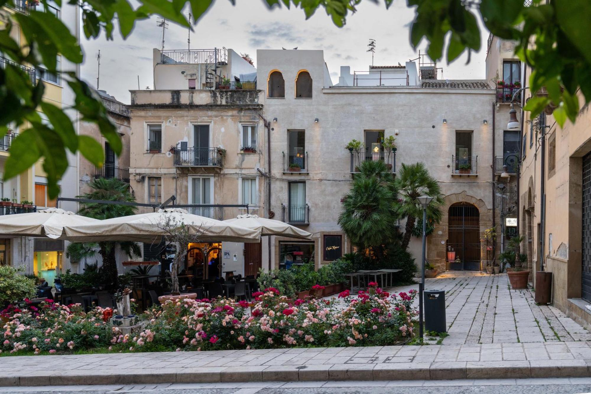 Sofi' Center Rooms Sciacca Exterior foto
