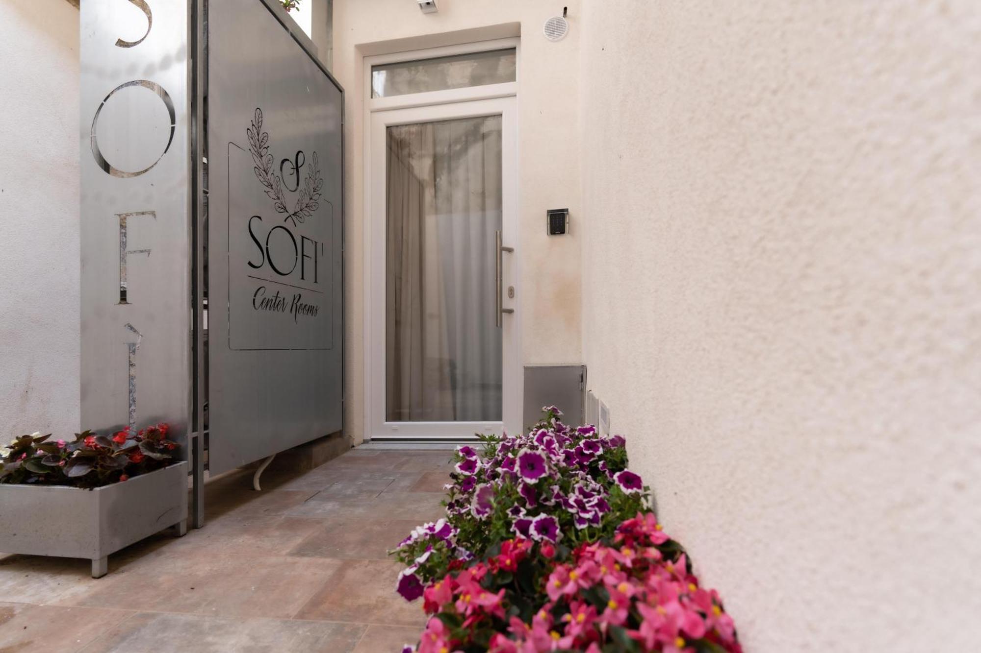 Sofi' Center Rooms Sciacca Exterior foto