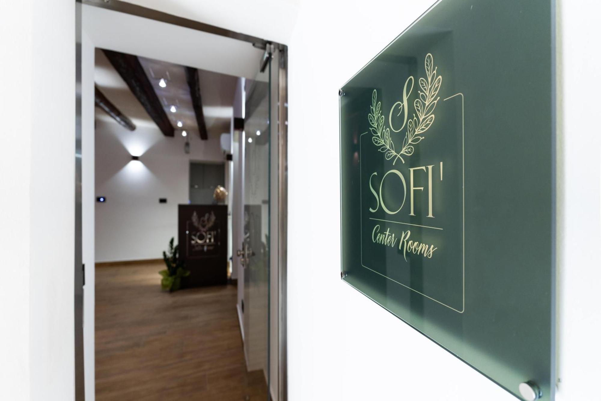 Sofi' Center Rooms Sciacca Exterior foto