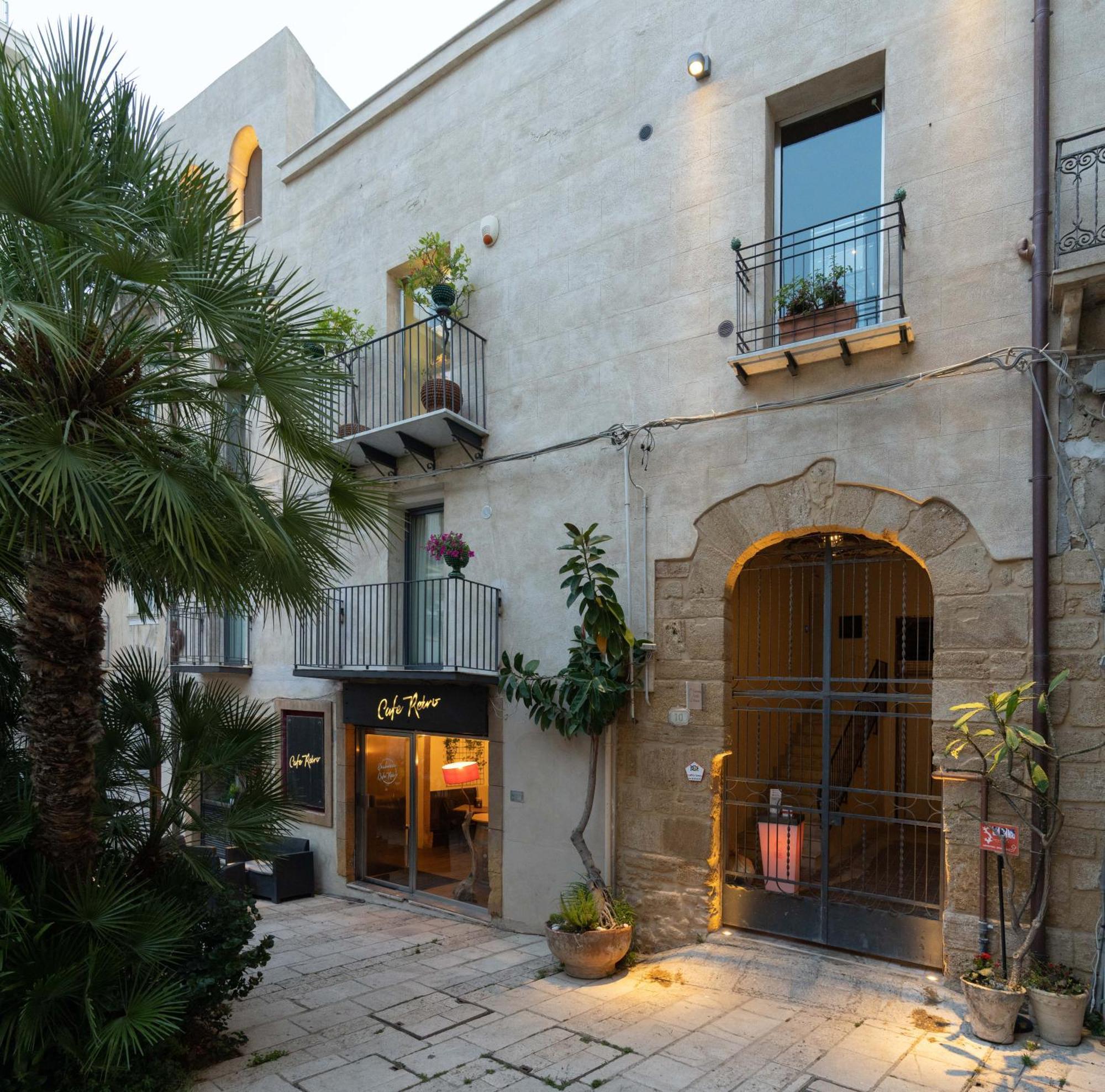Sofi' Center Rooms Sciacca Exterior foto