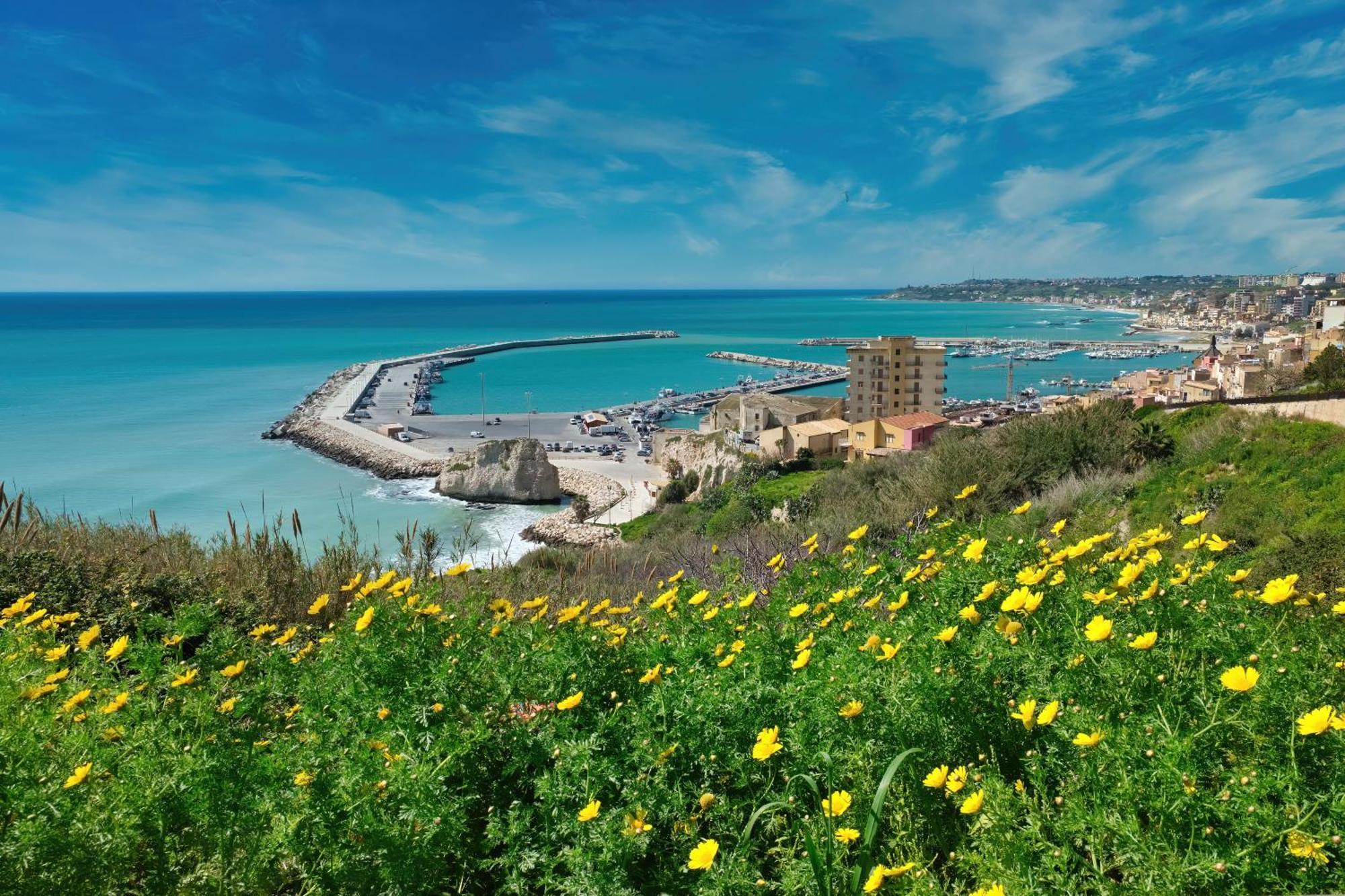 Sofi' Center Rooms Sciacca Quarto foto