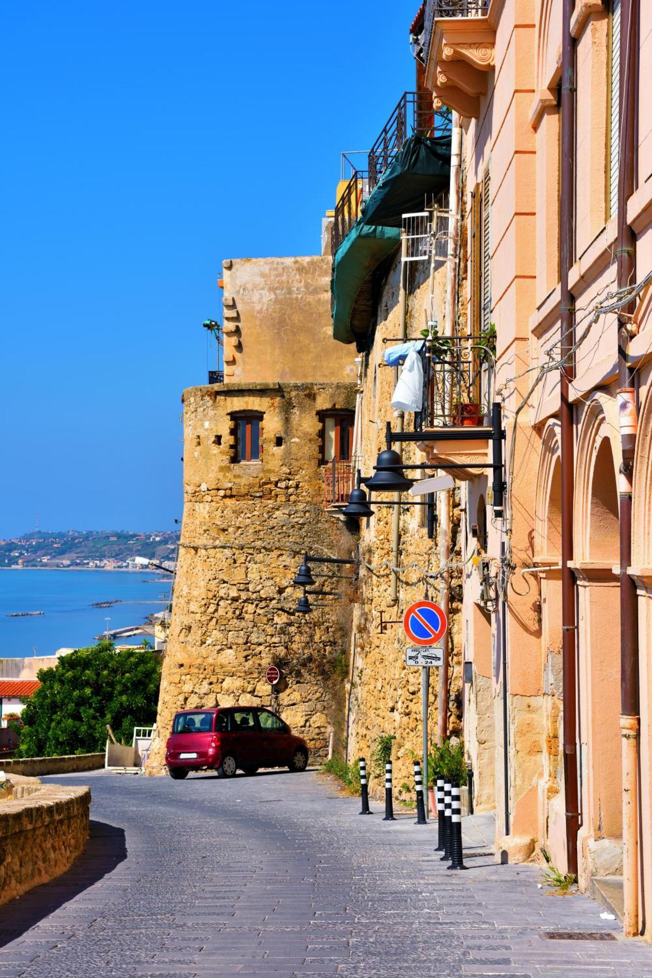 Sofi' Center Rooms Sciacca Quarto foto