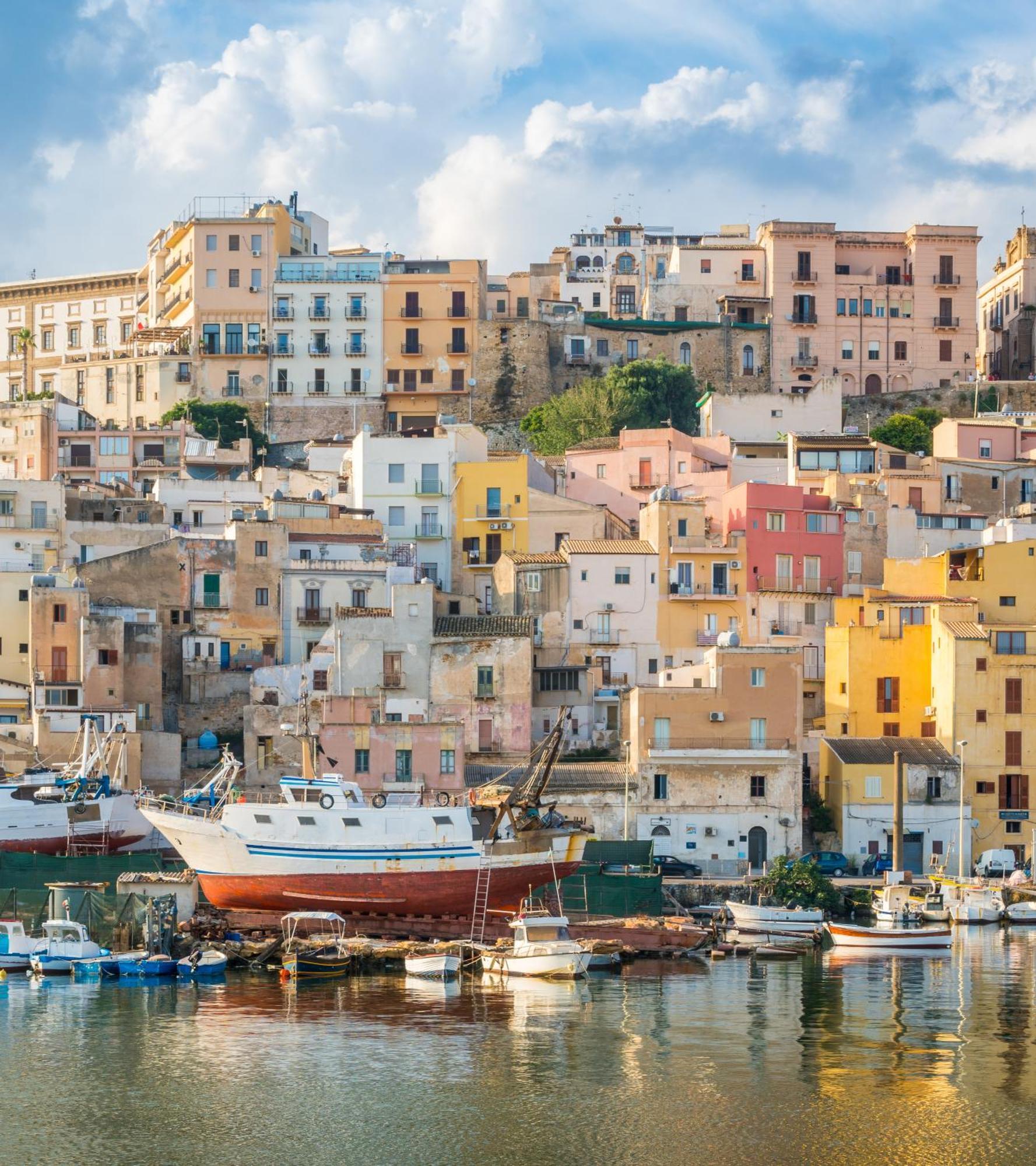 Sofi' Center Rooms Sciacca Quarto foto