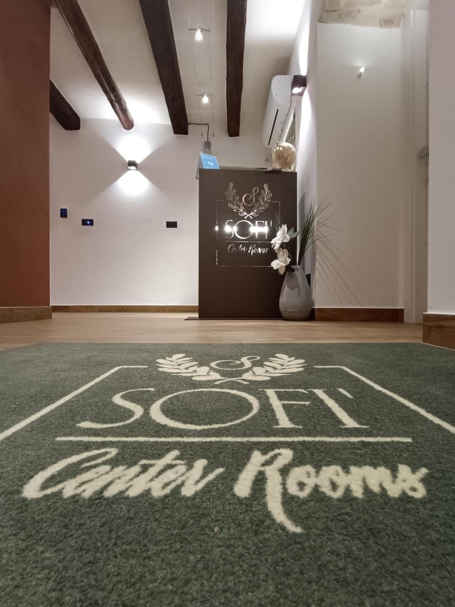 Sofi' Center Rooms Sciacca Exterior foto