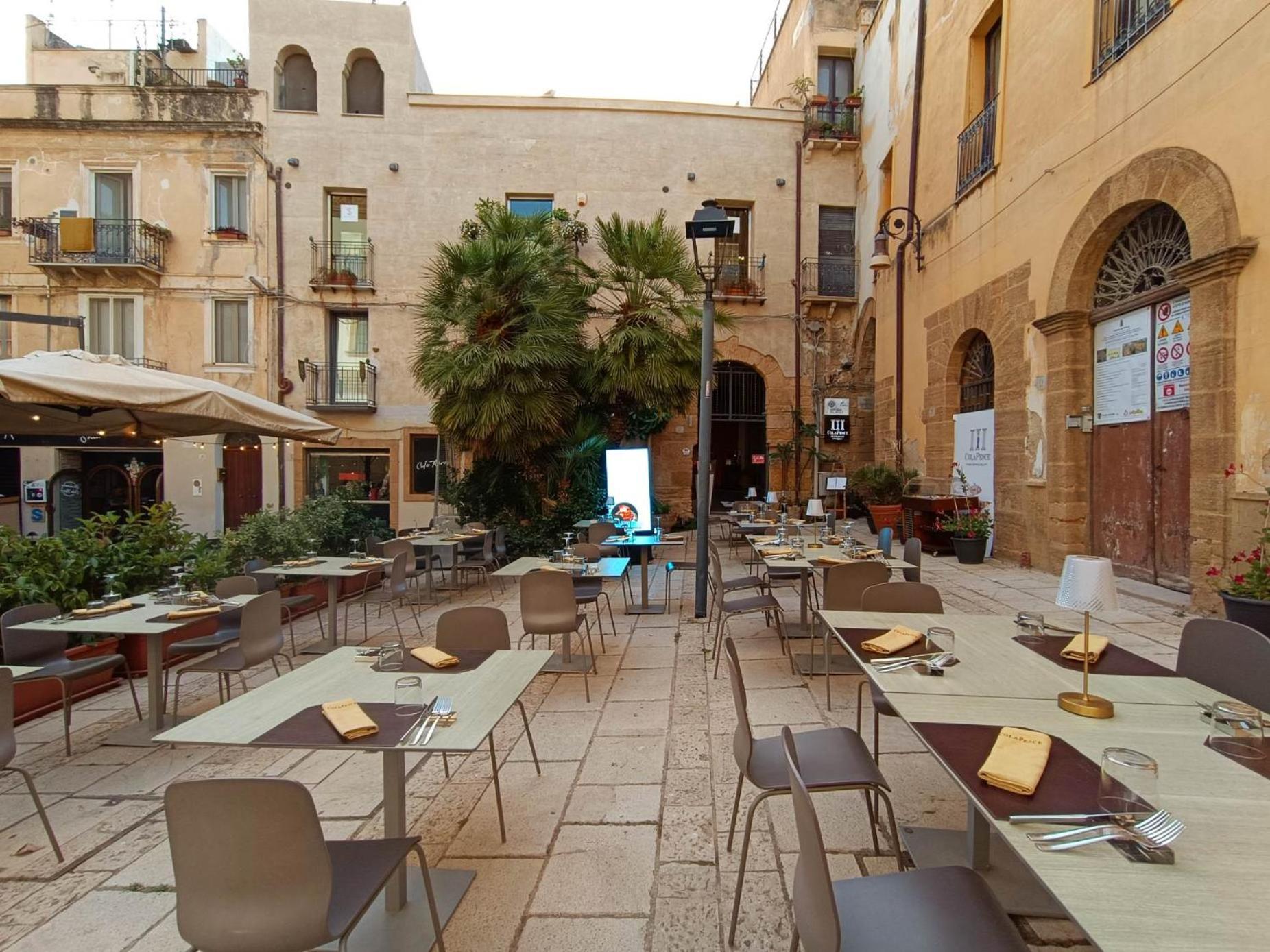 Sofi' Center Rooms Sciacca Exterior foto